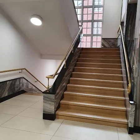 Apartament Apartament Księcia Poniatowskiego 2 Parking Gratis!!! *