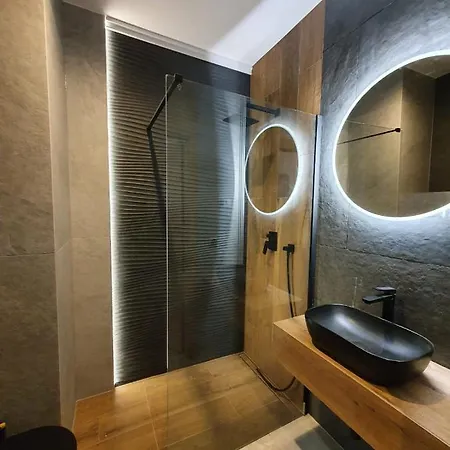 Apartament Księcia Poniatowskiego 2 Parking Gratis!!! *